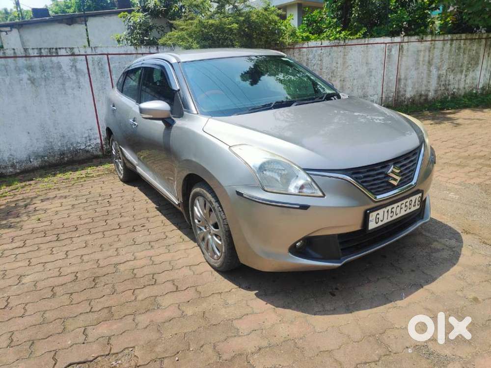 Maruti Suzuki Baleno 1.2 Zeta, 2016, Diesel