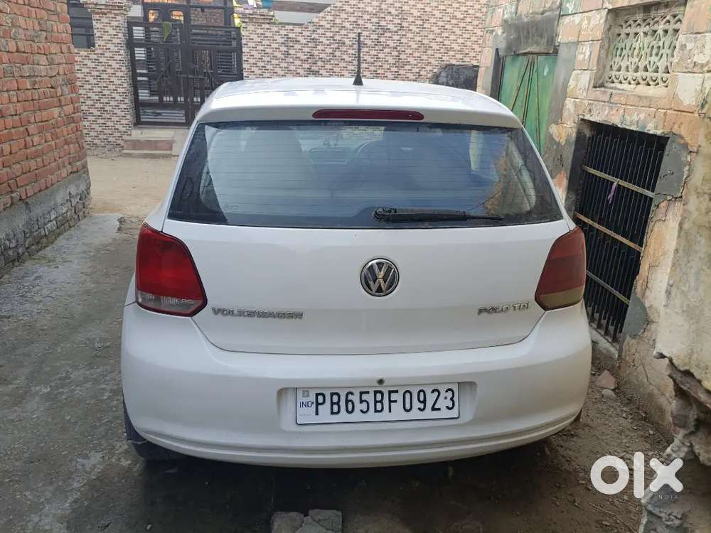 Volkswagen Polo Diesel 2013