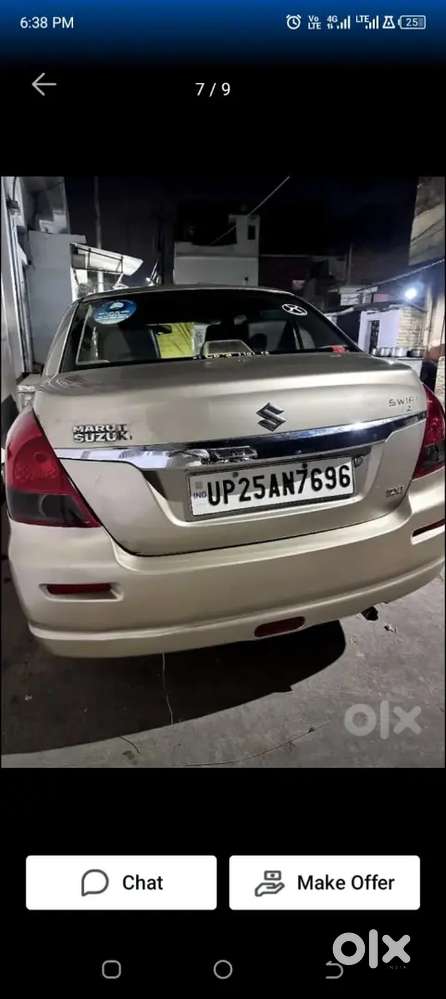 Maruti Suzuki Swift 2011