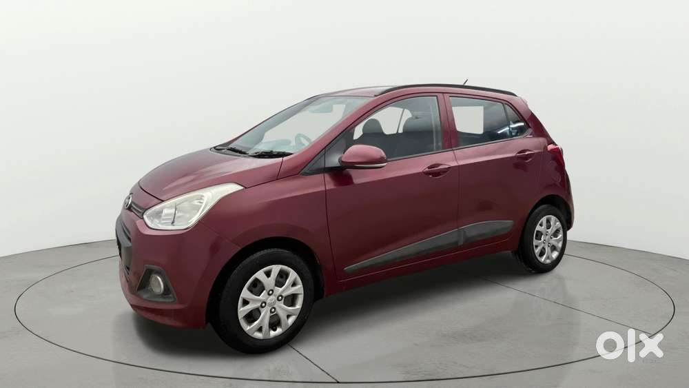 Hyundai Grand I10 Sportz 1.2 Kappa Vtvt, 2015, Petrol