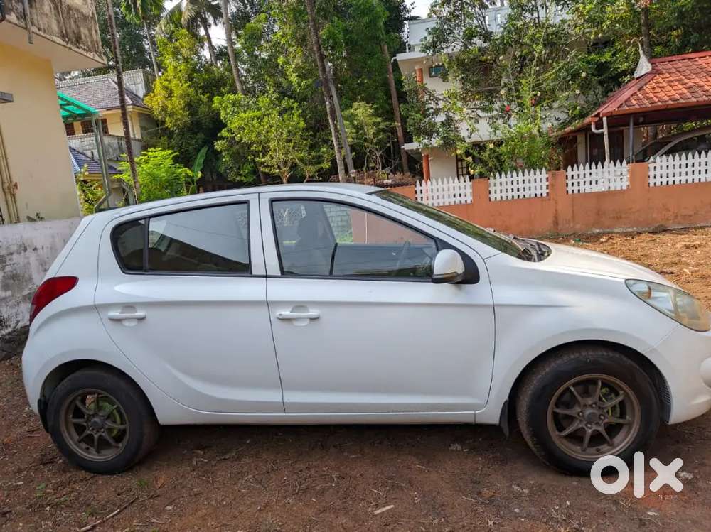 Hyundai I20 Sportz Diesel Manual 2012