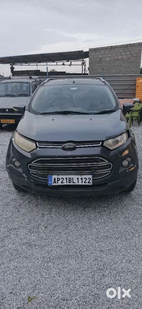Ford Escort 2016 Diesel Well Maintained