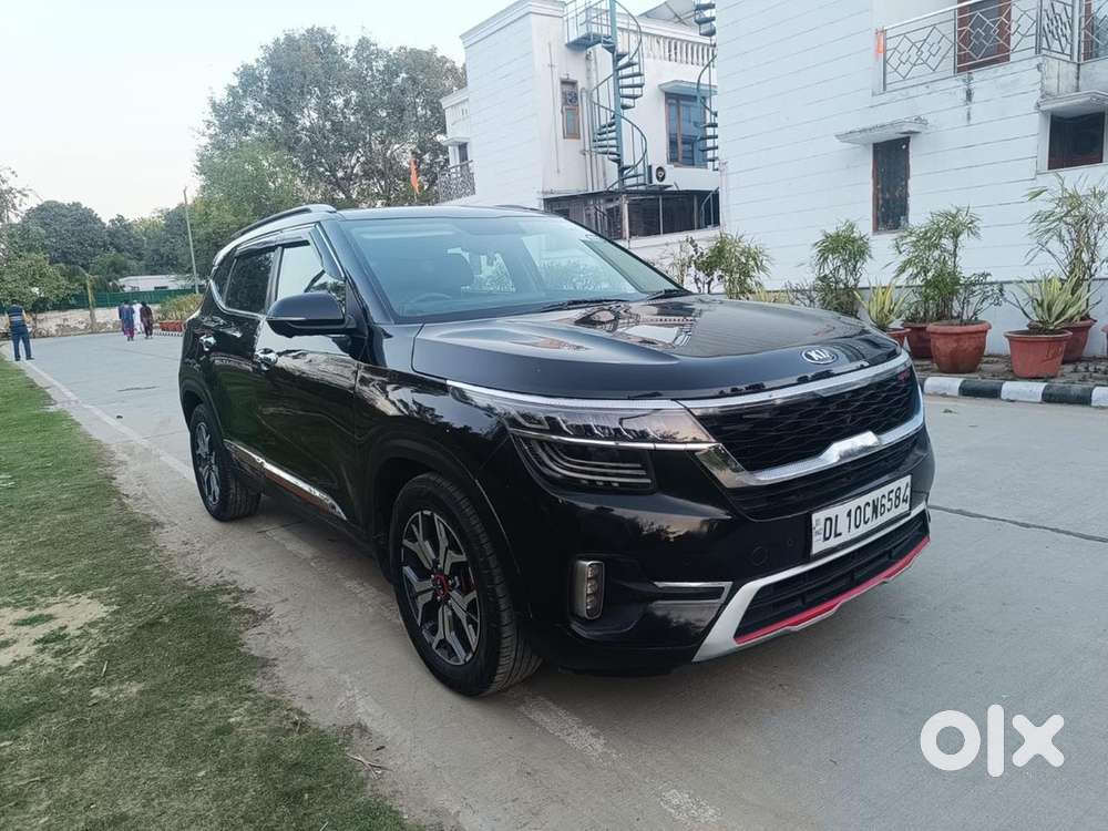 Kia Seltos Petrol 2020 Automatic Dct With Turbo Charged Engine