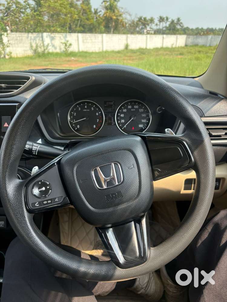 Honda Amaze Vx Cvt Petrol, 2021, Petrol