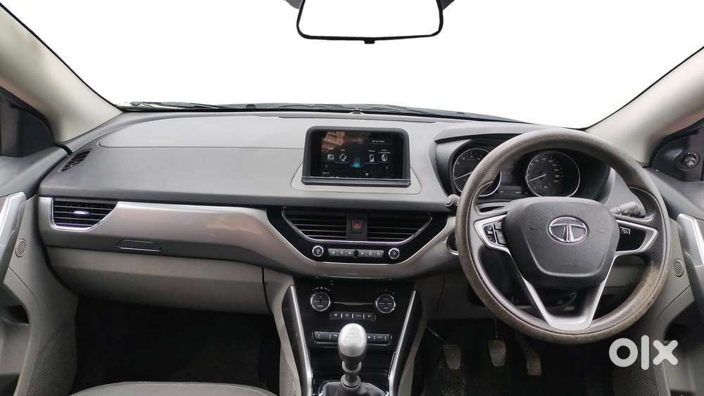 Tata Nexon 1.5 Revotorq Xz Plus, 2017, Diesel