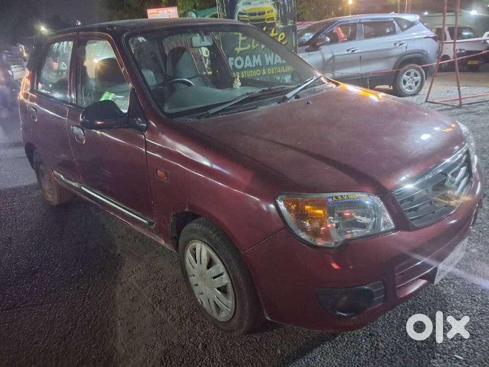 Maruti Suzuki Alto K10 Vxi, 2014, Petrol
