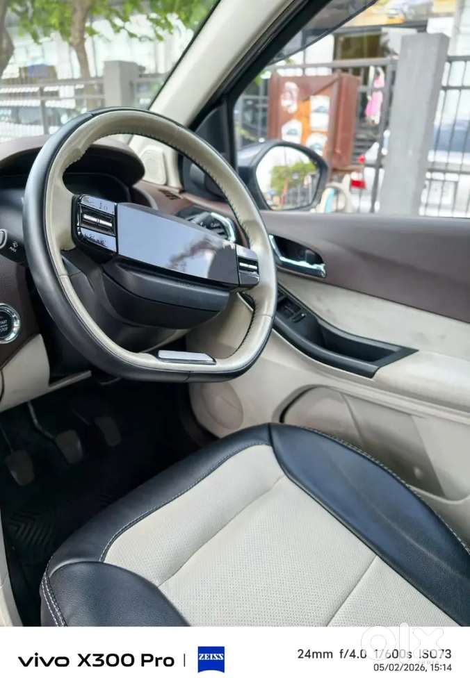 Tata Tigor 2025 Petrol Manual
