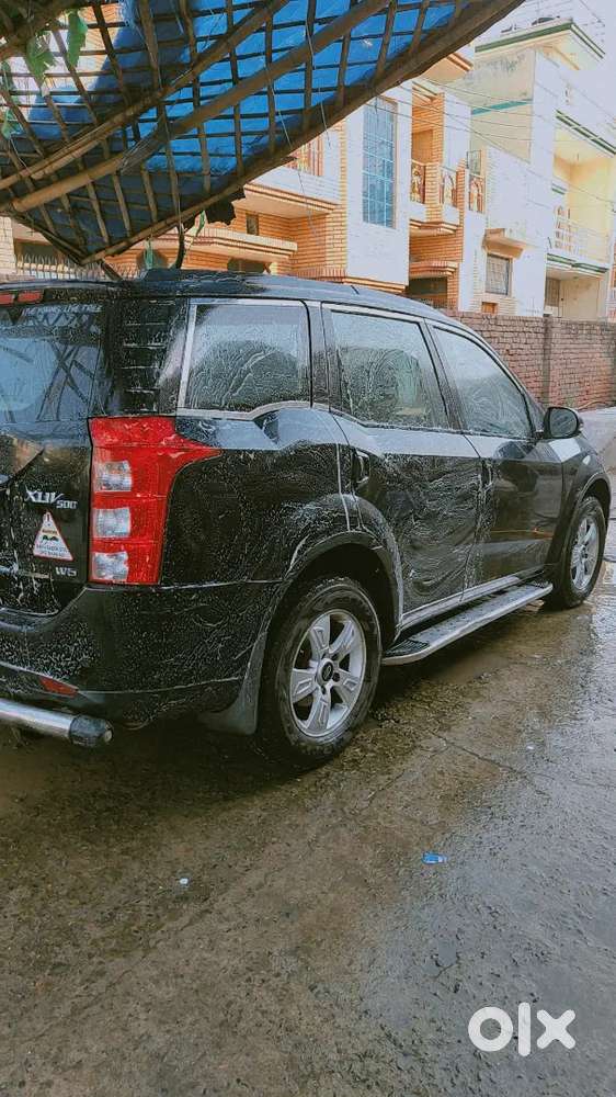 Mahindra Xuv500