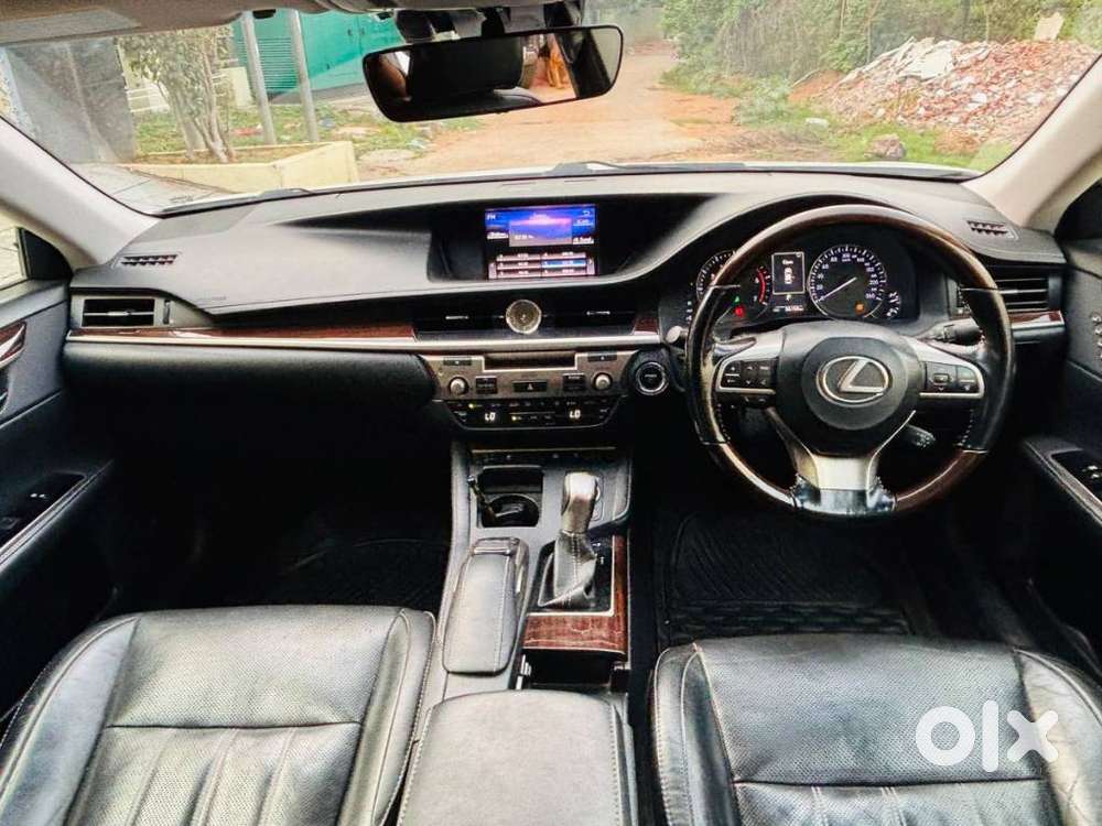 Lexus Es 300h, 2017, Petrol