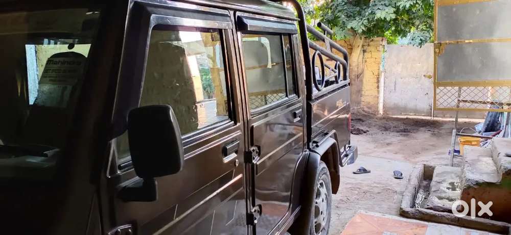 Mahindra Bolero Camper 2019 Diesel