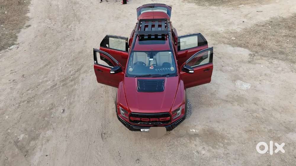 Ford Endeavour 2017 Diesel Well Maintained