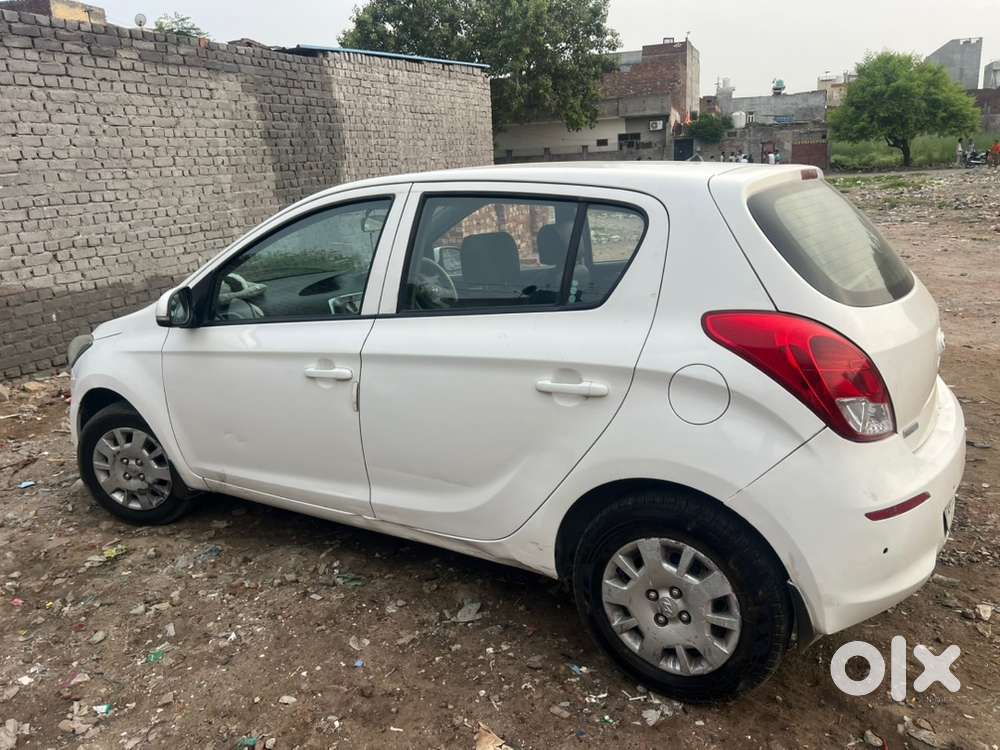 Hyundai I20 Magna 2013