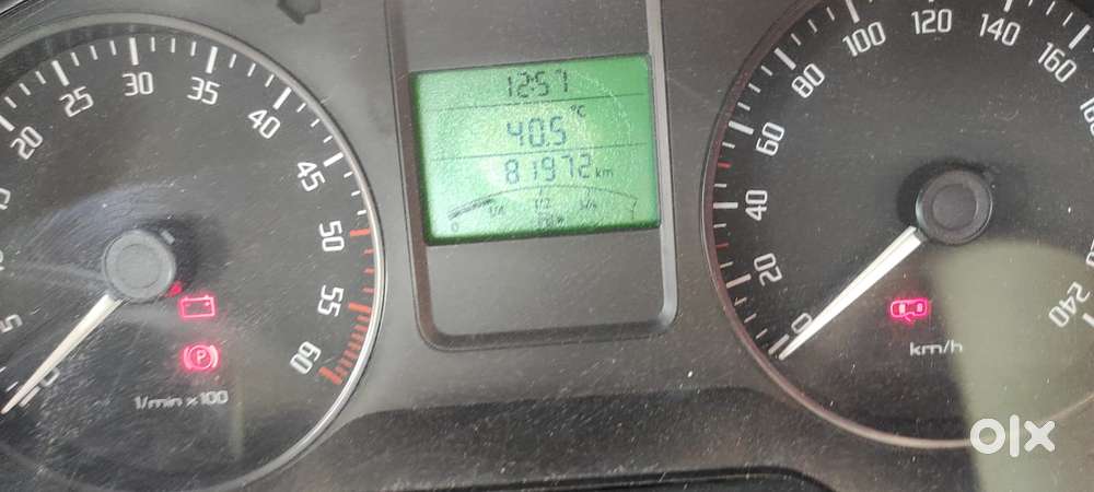 Skoda Rapid 2011-2013 1.6 Tdi Active Plus, 2013, Diesel