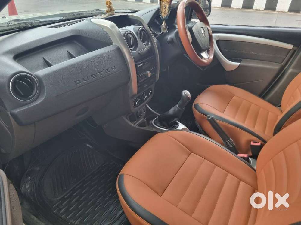 Renault Duster 2015-2016 Petrol Rxl, 2017, Petrol