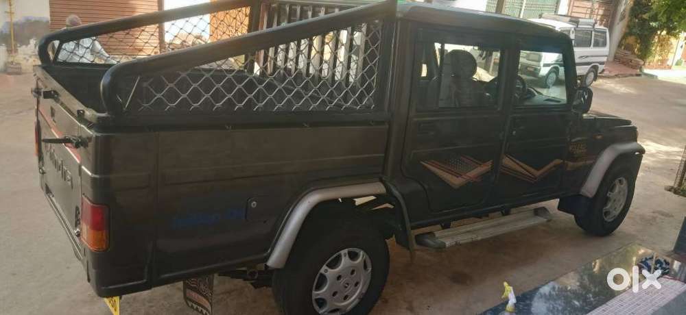 Mahindra Bolero Ex Ac, 2022, Diesel