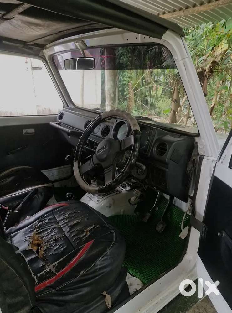 Maruti Suzuki/gypsy/king St4x4