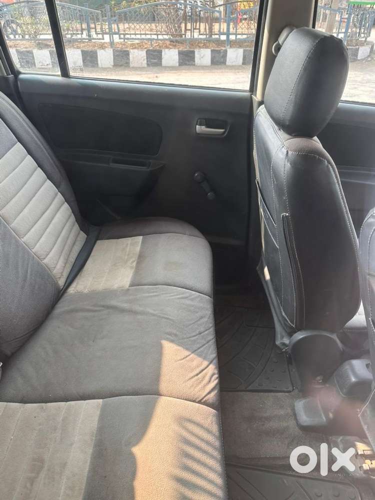 Maruti Suzuki Wagon R 2012 Petrol Good Condition