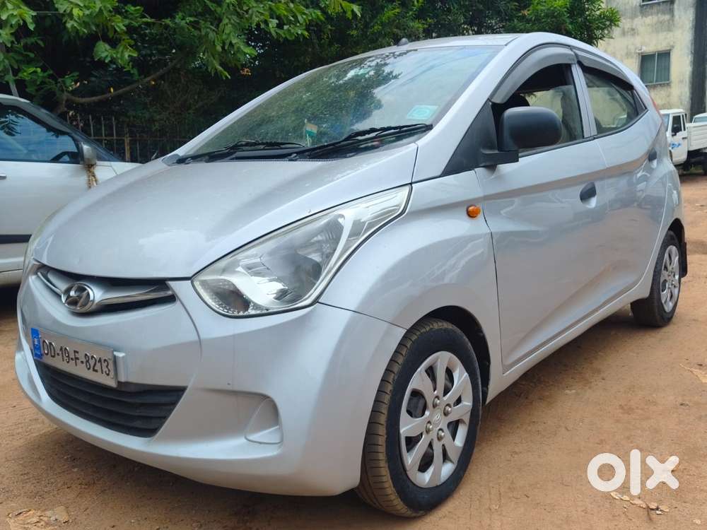 Hyundai Eon Magna Plus, 2016, Petrol