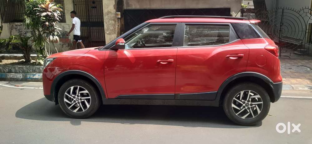 Mahindra Xuv300 W8 Option, 2022, Petrol