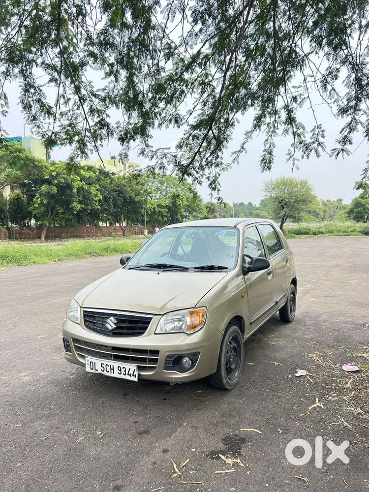 Maruti Suzuki Alto K10 Vxi (o), 2012, Petrol