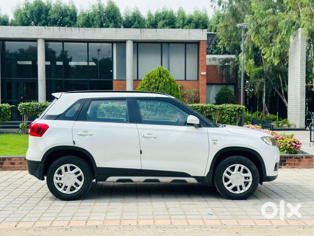Maruti Suzuki Vitara Brezza Vdi Amt, 2019, Diesel