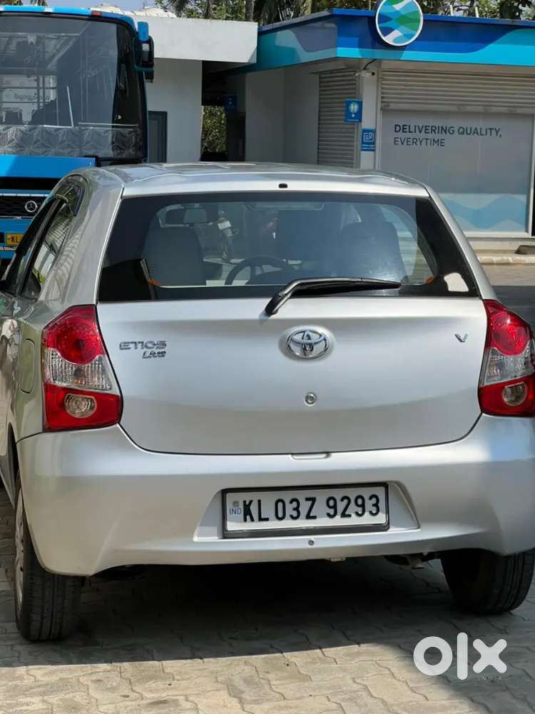 Toyota Etios Liva 2016 Car