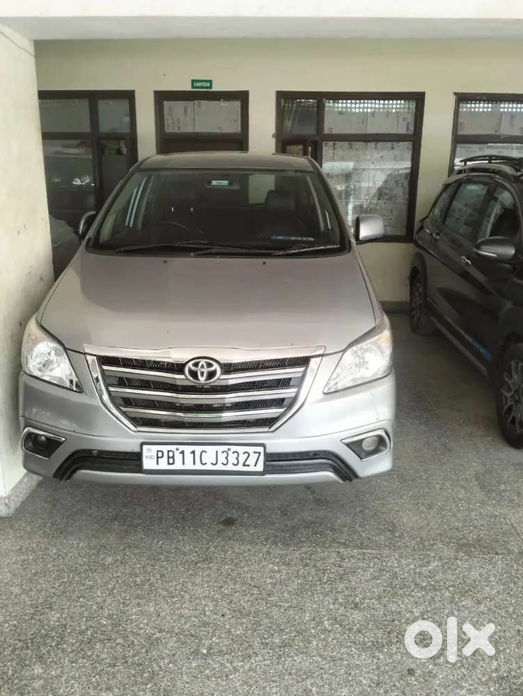 Toyota Innova 2015 Diesel Manual Gair Engine Okay