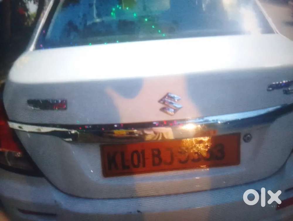 Maruti Suzuki Dzire 2012 Diesel