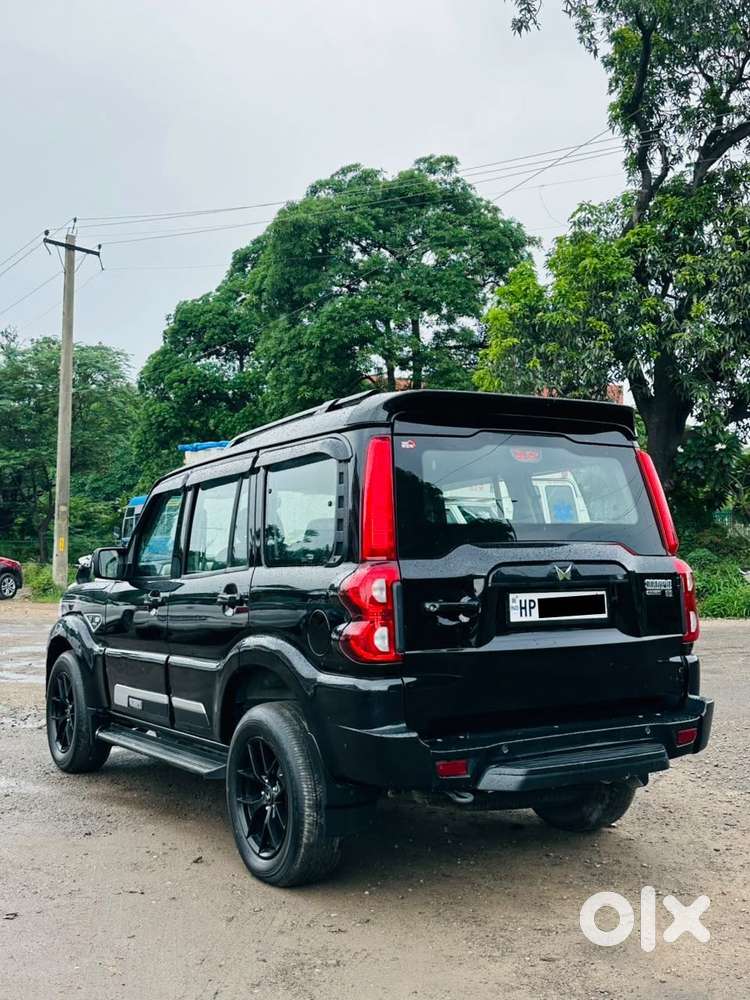 Mahindra Scorpio Classic 2.2 S Mt 7 Str, 2025, Diesel