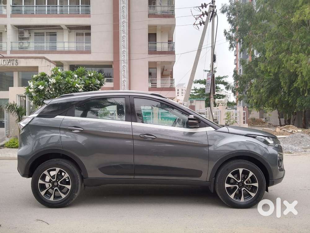 Tata Nexon 1.5 Revotorq Xza Plus (o), 2021, Diesel