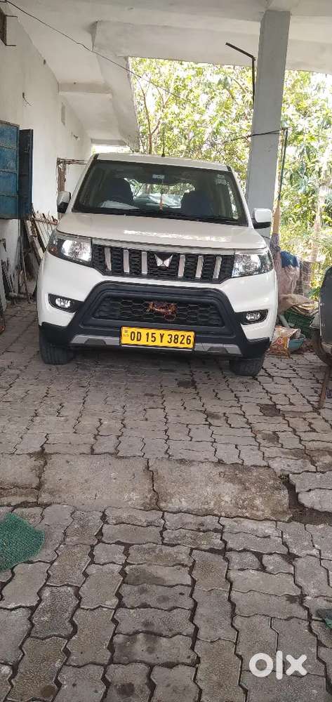 Mahindra Bolero Neo 2024 Diesel Well Maintained
