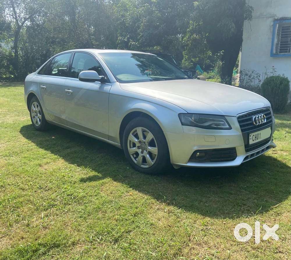 Audi A4 Petrol Automatic 2010