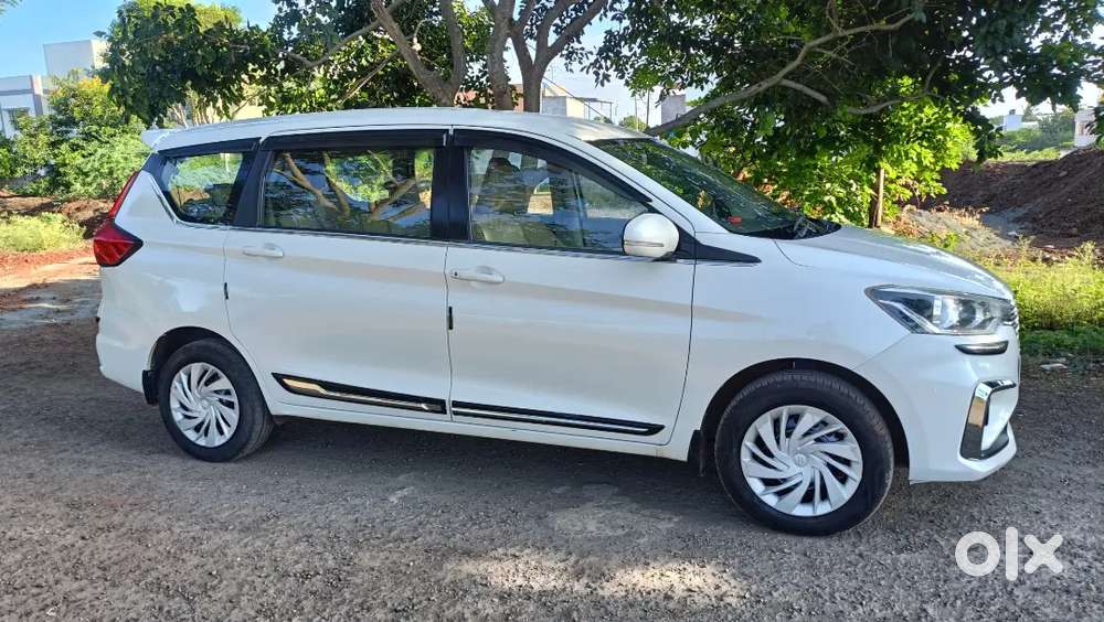 Maruti Suzuki Ertiga 2019