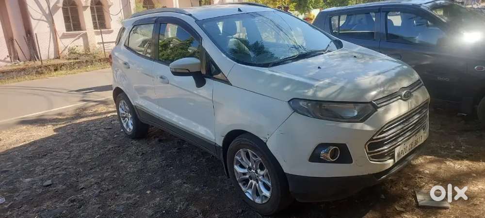 Ford Ecosport 2014 Sports Edition
