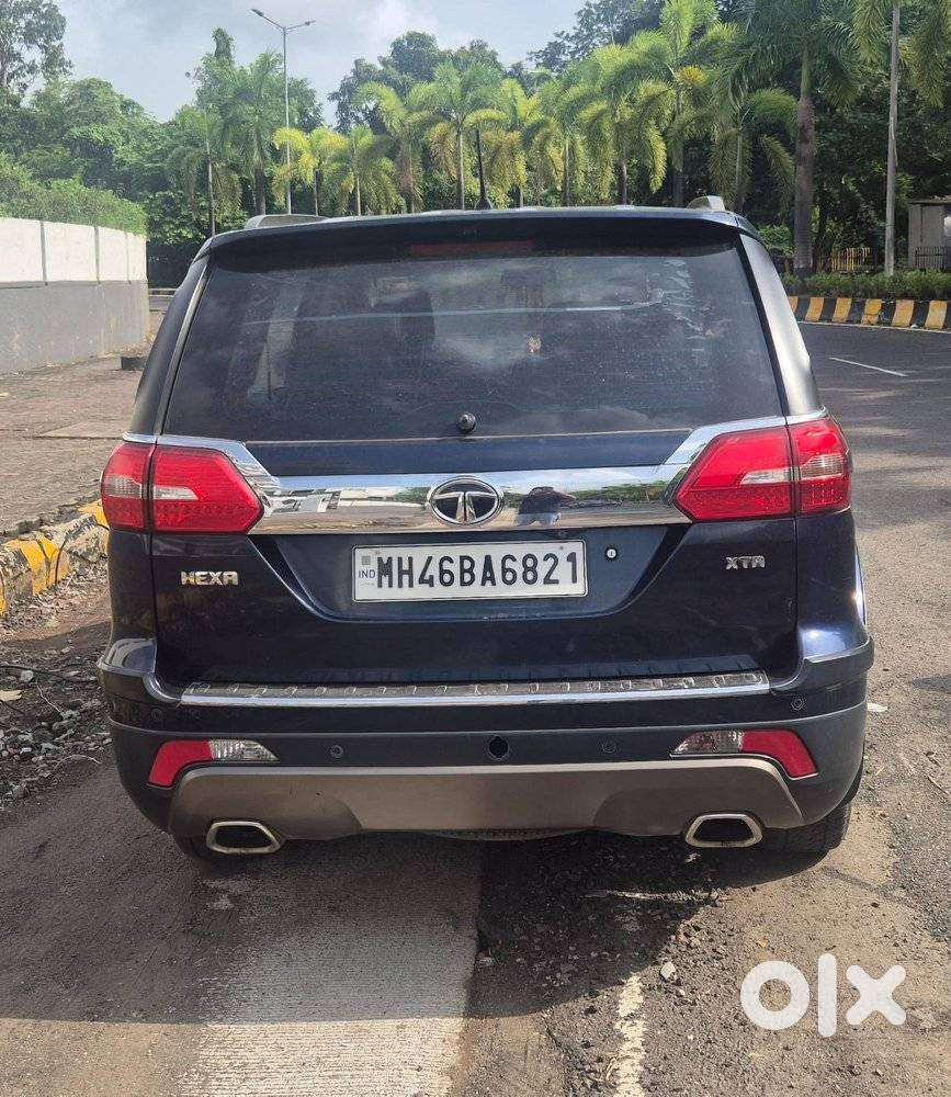 Tata Hexa 2.2 Xta 4x2 7 Str, 2017, Diesel