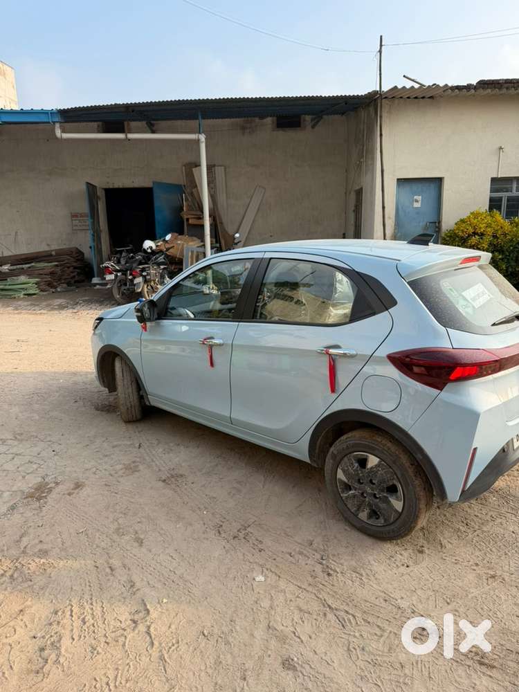 Tata Tiago Creative Cng 2026 Model Pangon Pulse