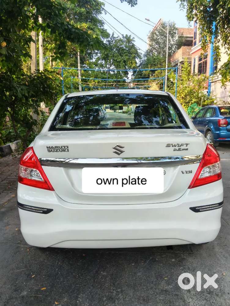 Maruti Suzuki Swift  Dzire 2018 Tour's Excellent Condition
