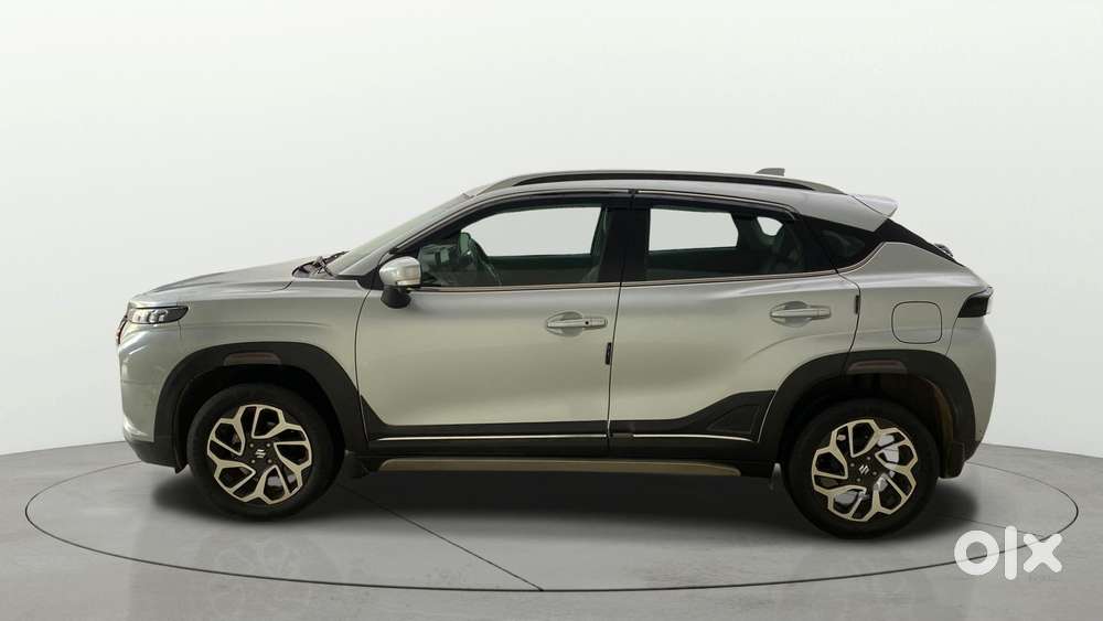 Maruti Suzuki Fronx Alpha 1.0l Turbo 6 At, 2023, Petrol