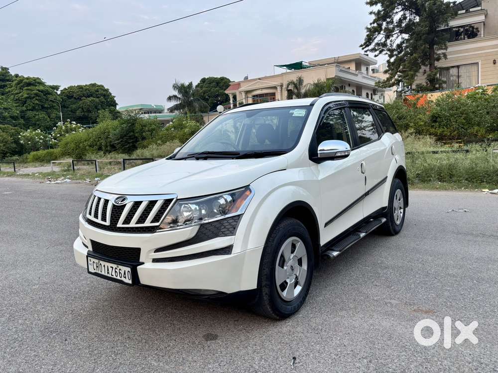 Mahindra Xuv500 W6 2wd, 2014, Diesel