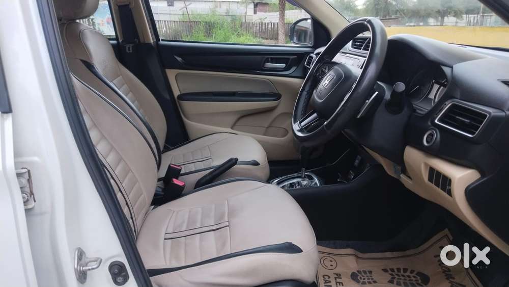 Honda Amaze V 1.2 Petrol Cvt, 2021, Petrol