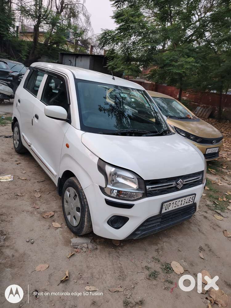 Maruti Suzuki Wagon R 1.0 Vxi Cng, 2019, Cng & Hybrids