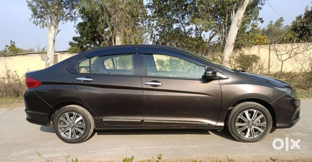 Honda City 1.5 V 4th Gen I-vtec Mt, 2019, Petrol