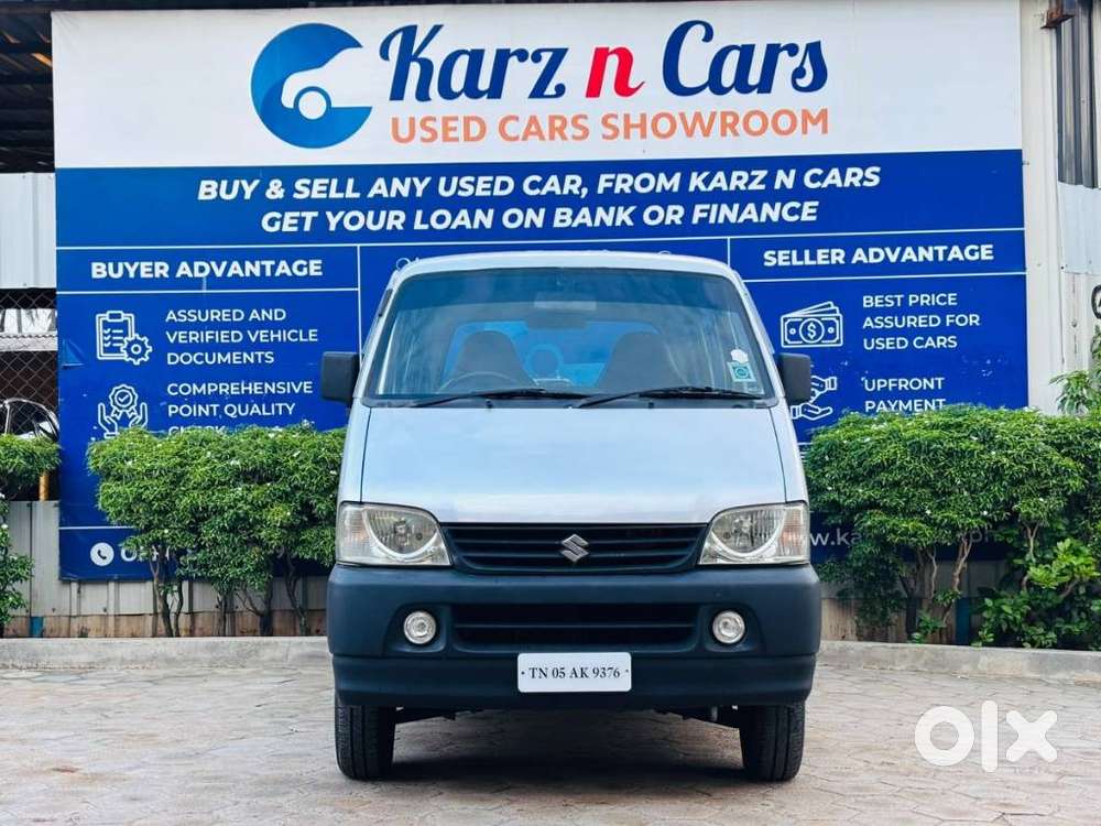 Maruti Suzuki Eeco 5 Seater Ac, 2011, Petrol