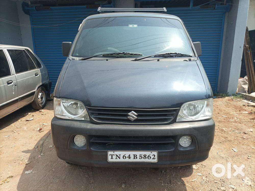 Maruti Suzuki Eeco Cng 5 Seater Ac, 2011, Lpg