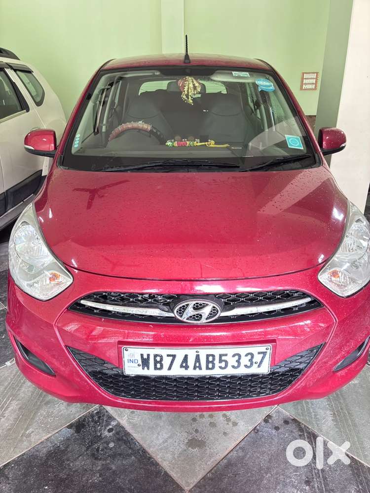 Hyundai I10 Sportz 2014 Km Driven