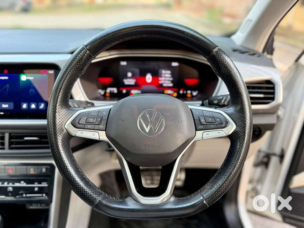 Volkswagen Taigun 2024