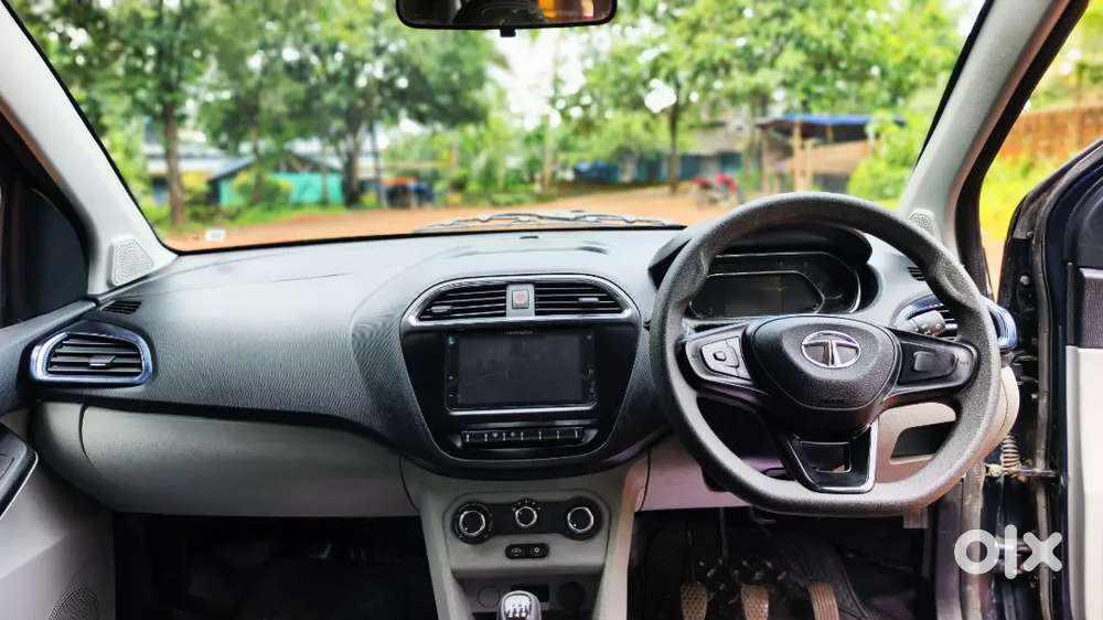 Tata Tiago 2021 Petrol 18000 Km Driven