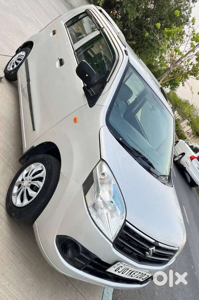 Maruti Suzuki Wagon R Lxi Bs Iv, 2010, Cng & Hybrids