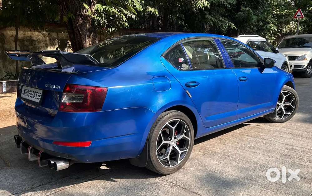 Skoda Octavia 2015 Model