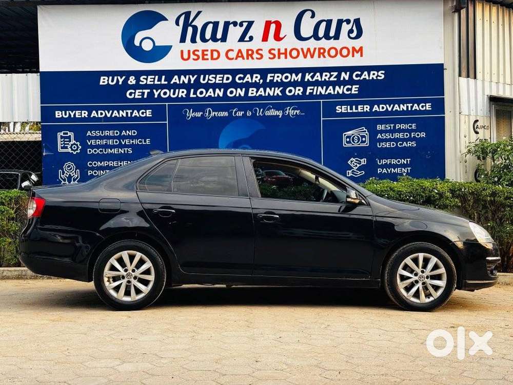 Volkswagen Jetta 2.0 Tdi Comfortline, 2011, Diesel